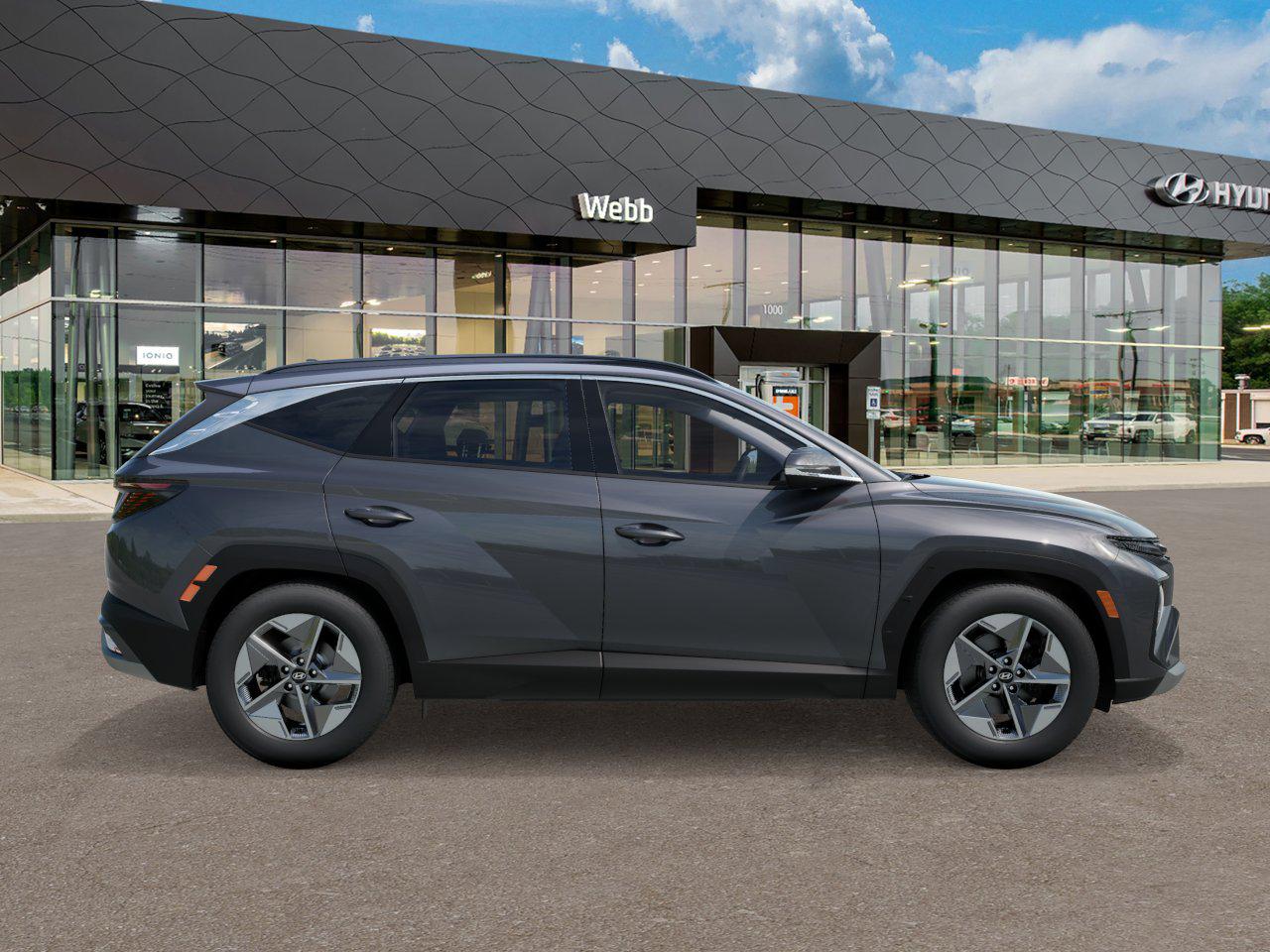 2026 Hyundai Tucson Hybrid SEL Convenience photo 7