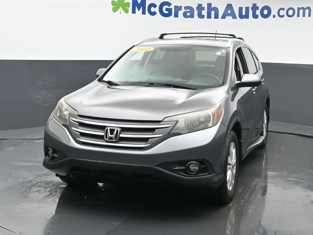 2014 Honda CR-V EX-L photo 3