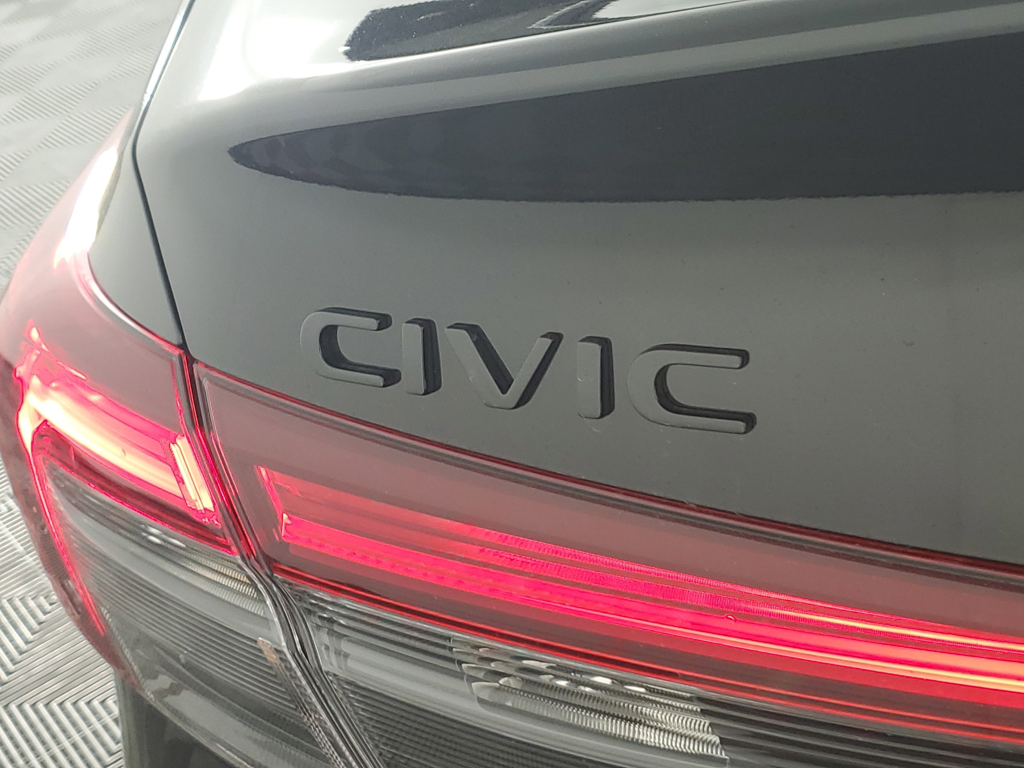 2026 Honda Civic Sport photo 2