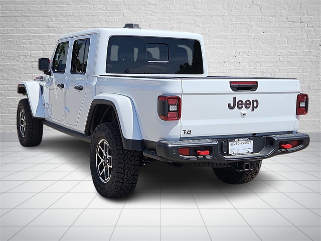 2025 Jeep Gladiator Rubicon photo 3