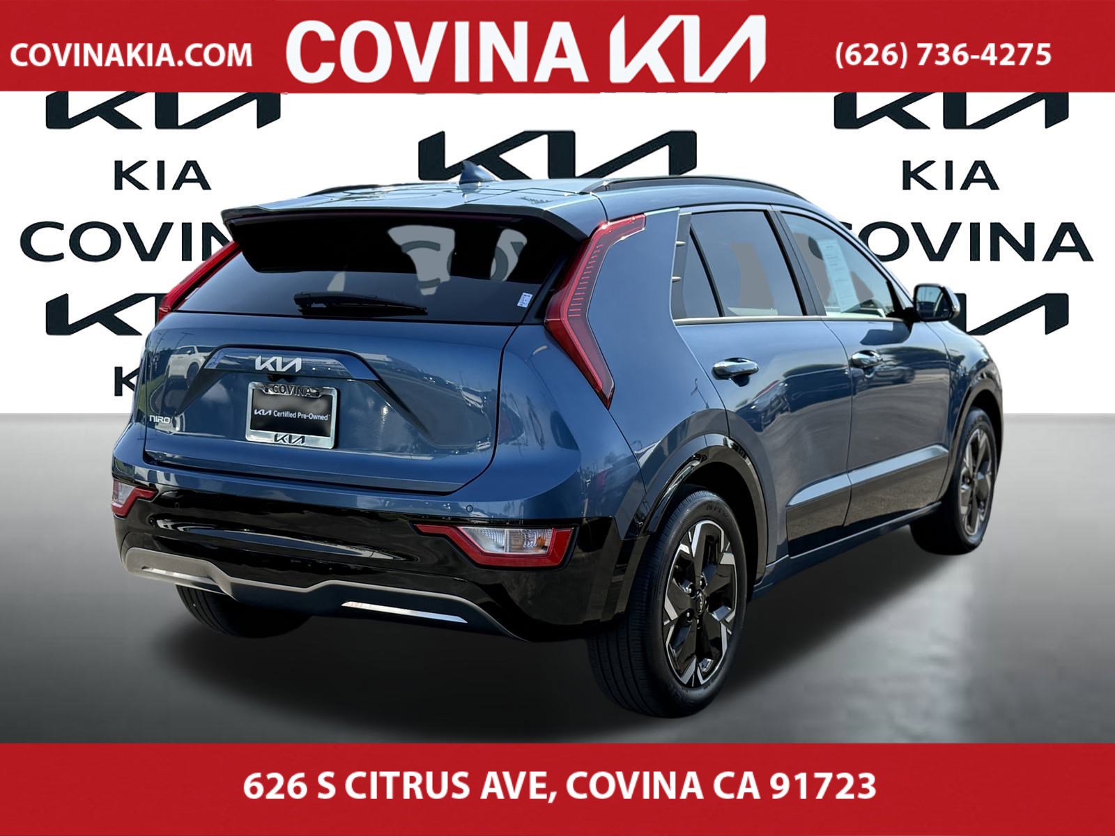 2024 Kia Niro EV Wind photo 7