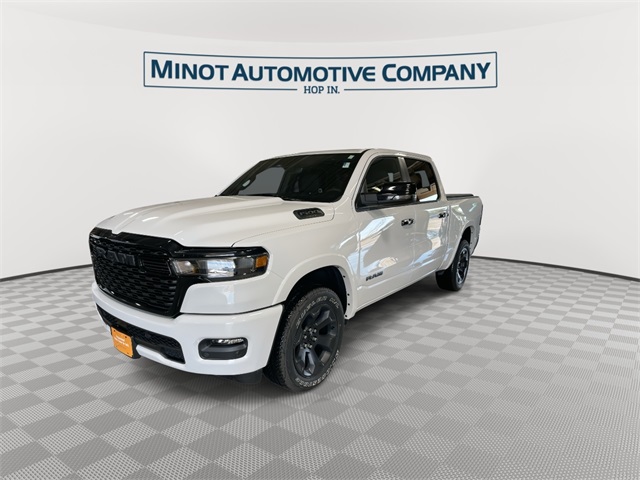 2025 Ram 1500 Big Horn Lone Star photo 2