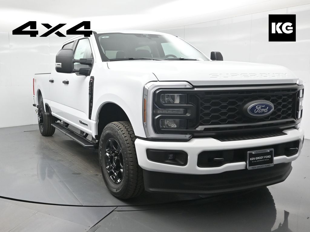 2026 Ford F-250 Super Duty XL's photo