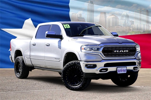 2019 RAM Ram 1500 Pickup Limited