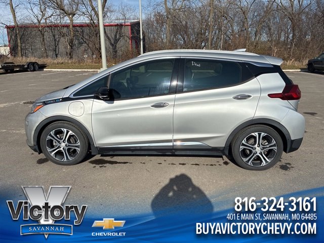 2017 Chevrolet Bolt EV Premier