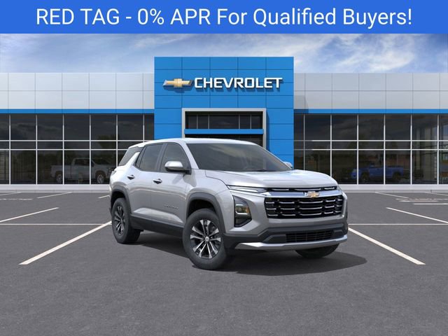 2026 Chevrolet Equinox LT's photo