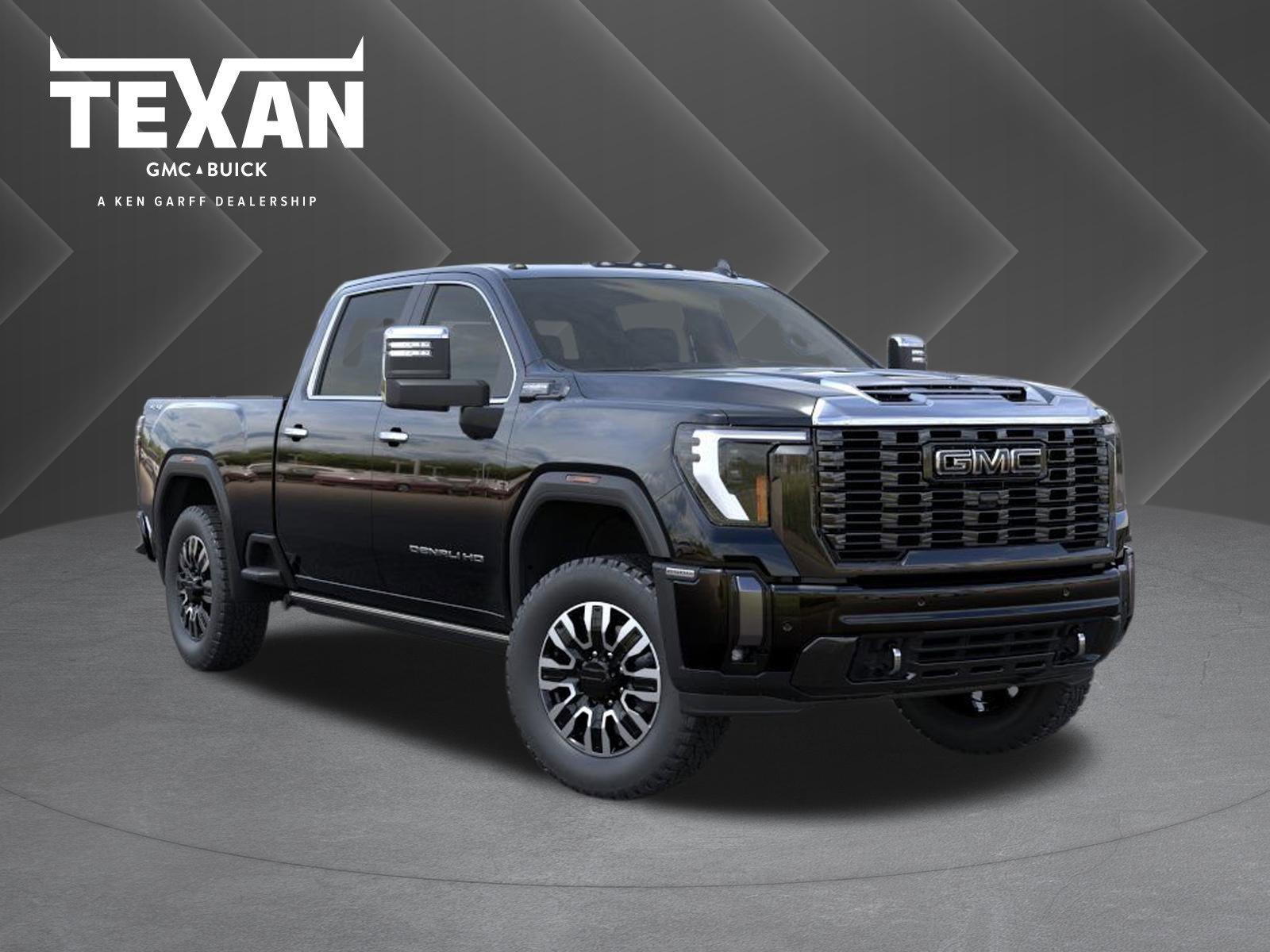 2026 GMC Sierra 2500HD Denali Ultimate's photo
