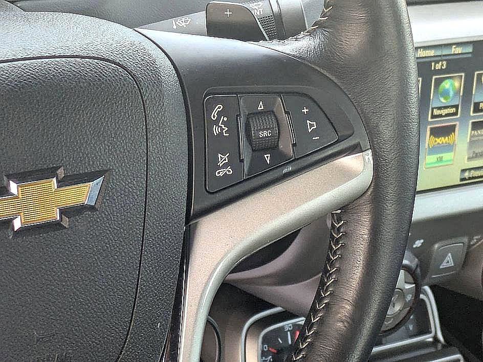 2013 Chevrolet Camaro SS photo 16