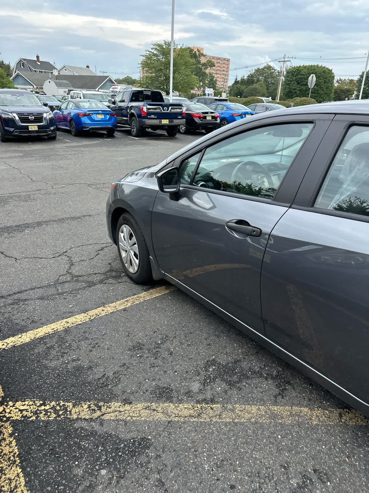 2023 Nissan Versa S photo 5