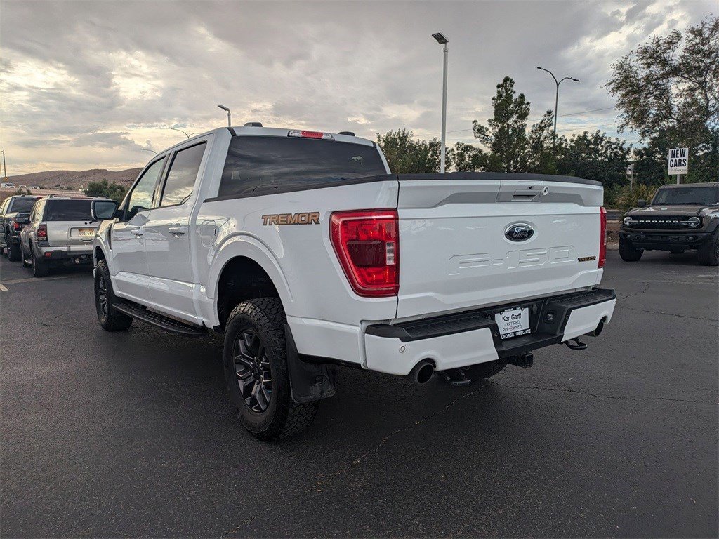 2023 Ford F-150 Tremor photo 4