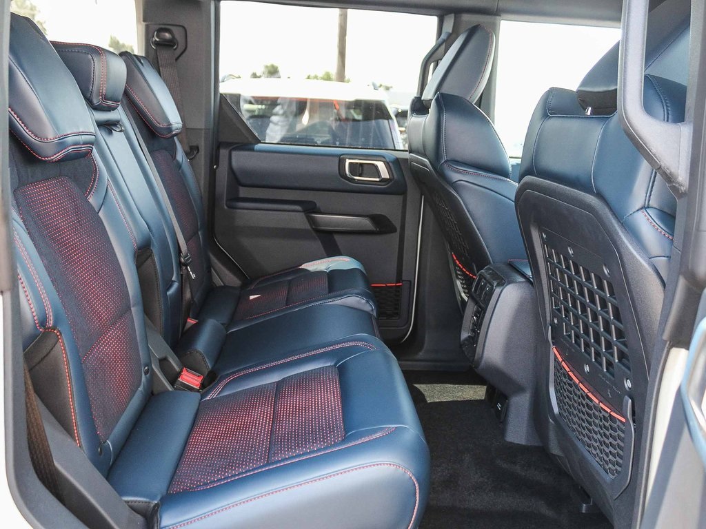 2025 Ford Bronco Raptor photo 16