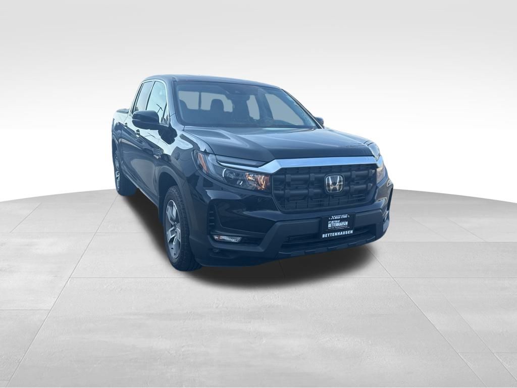 2024 Honda Ridgeline RTL photo 2