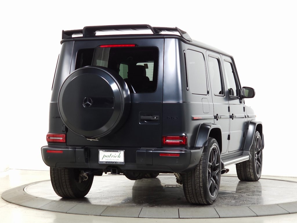 2023 MERCEDES-BENZ G-CLASS - Image 7