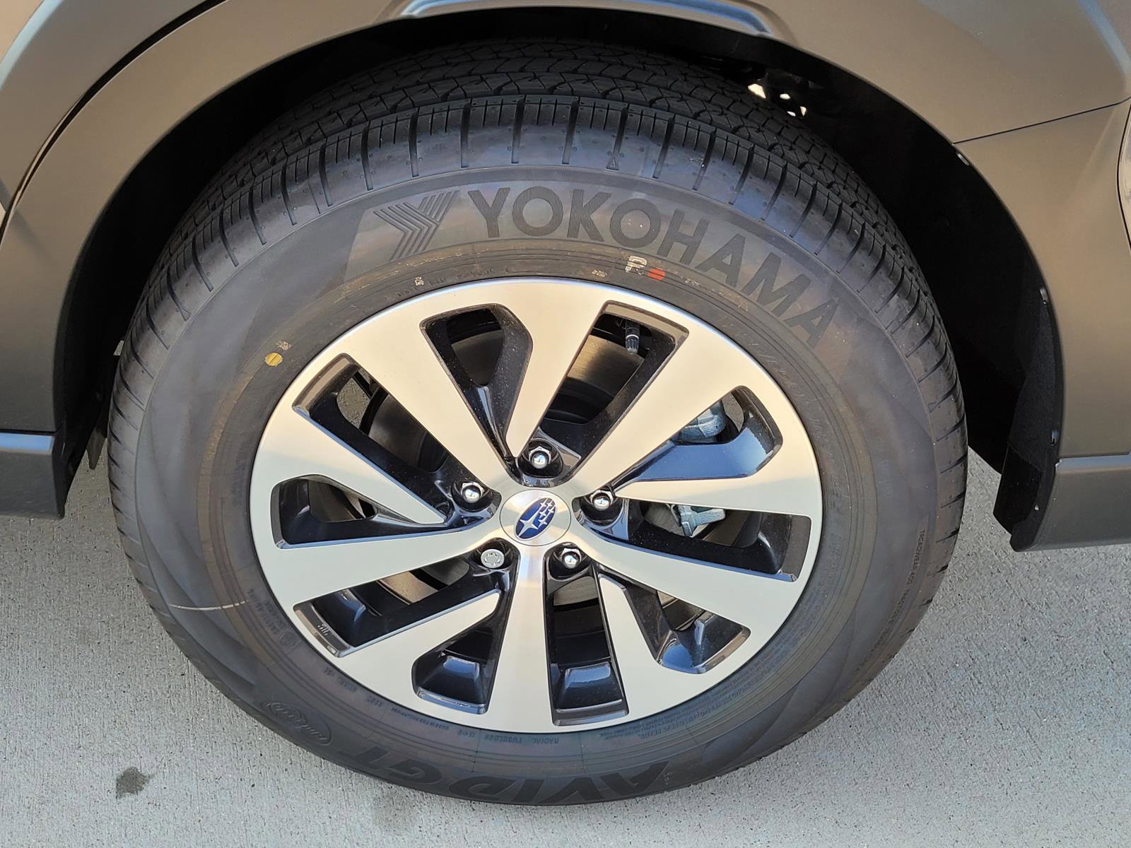 2025 Subaru Outback Premium photo 19