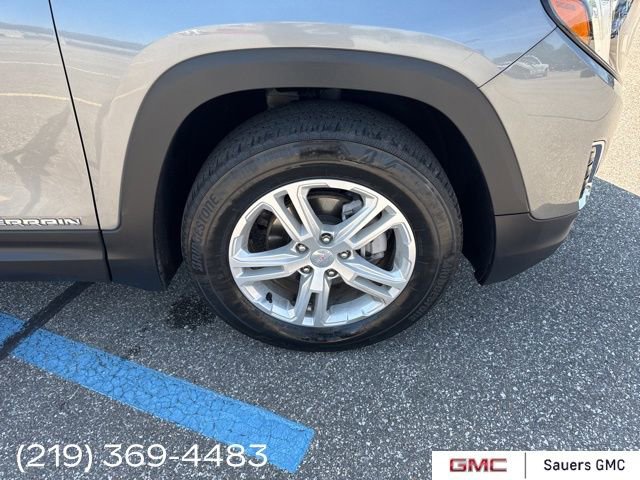 2021 Gmc Terrain SLE photo 29