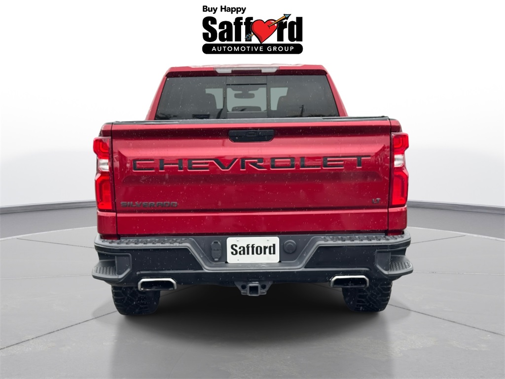 2020 Chevrolet Silverado 1500 LT Trail Boss photo 6