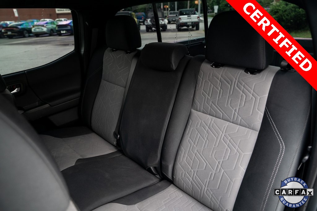 2023 Toyota Tacoma TRD Sport 4x4 Double Cab photo 26