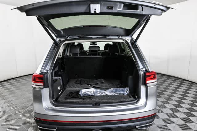 2021 Volkswagen Atlas V6 SEL Premium photo 30