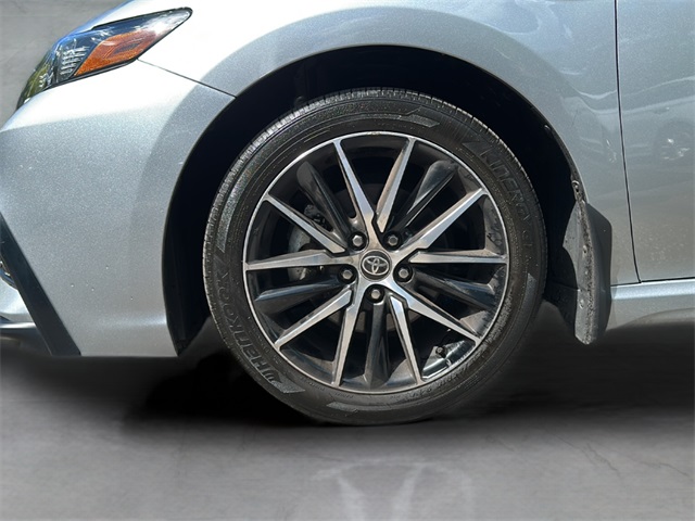 2024 Toyota Camry SE photo 12