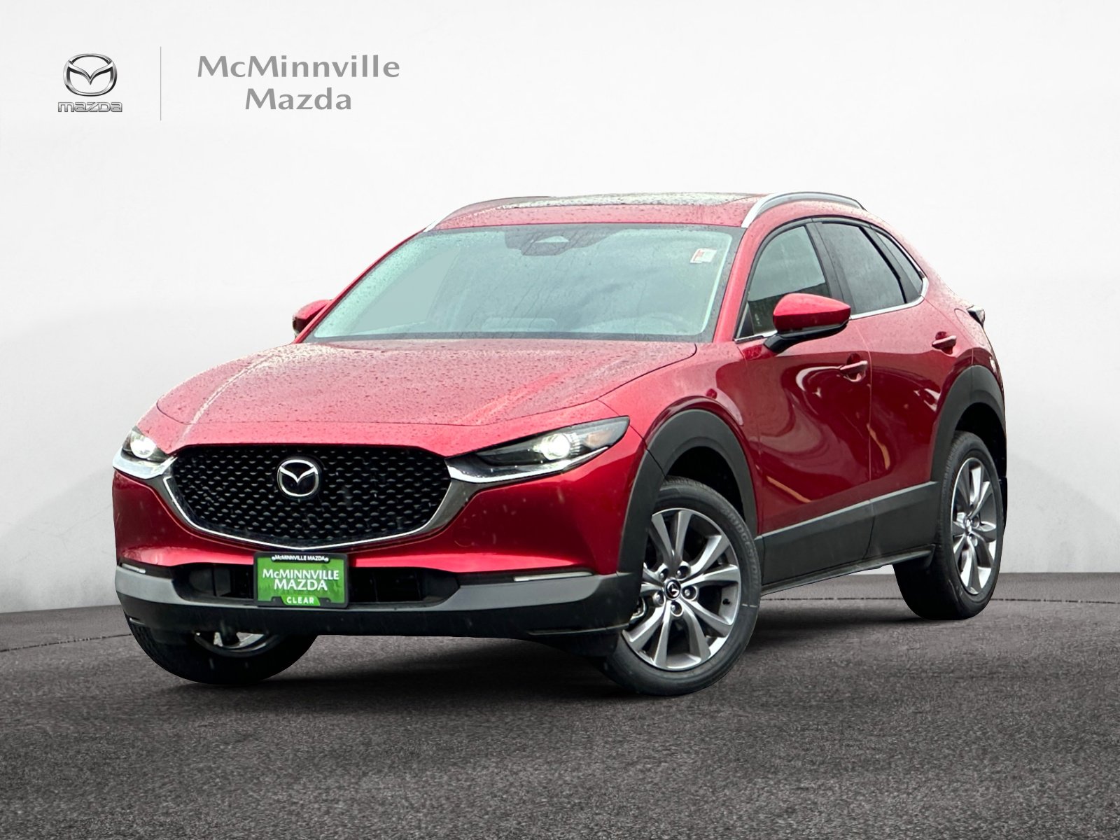 2025 Mazda CX-30 Preferred's photo
