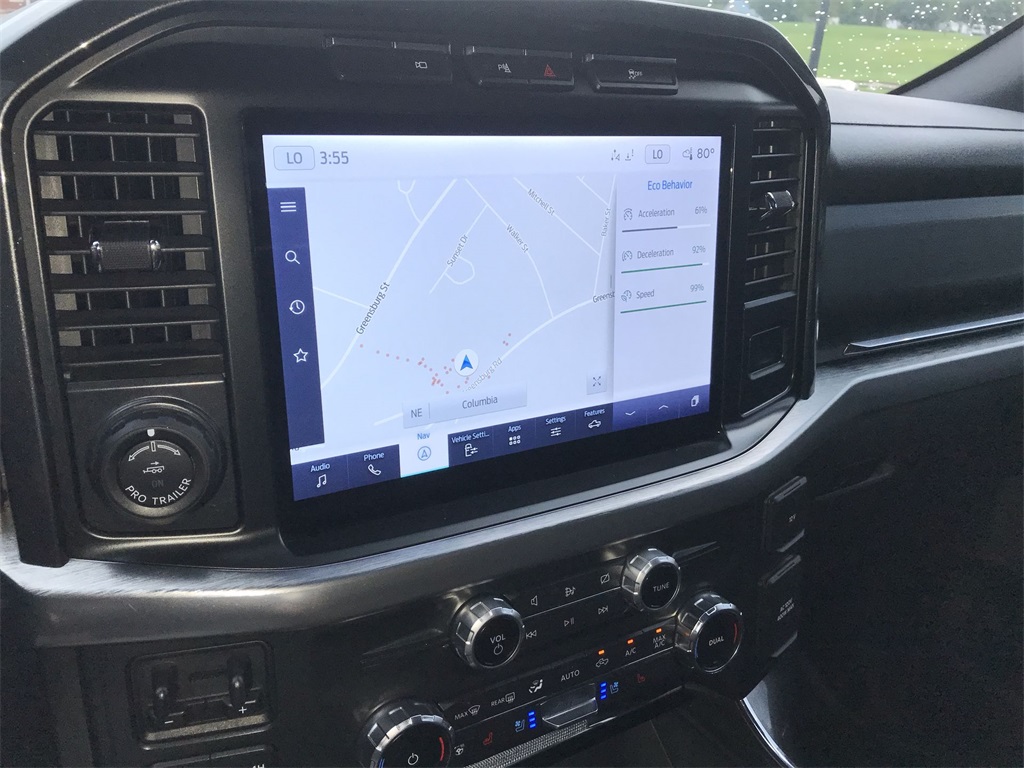 2022 Ford F-150 Lariat photo 16