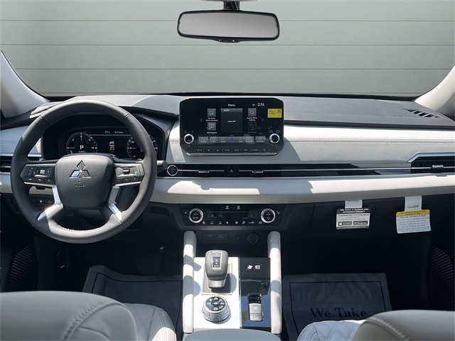 2025 Mitsubishi Outlander PHEV SEL photo 32