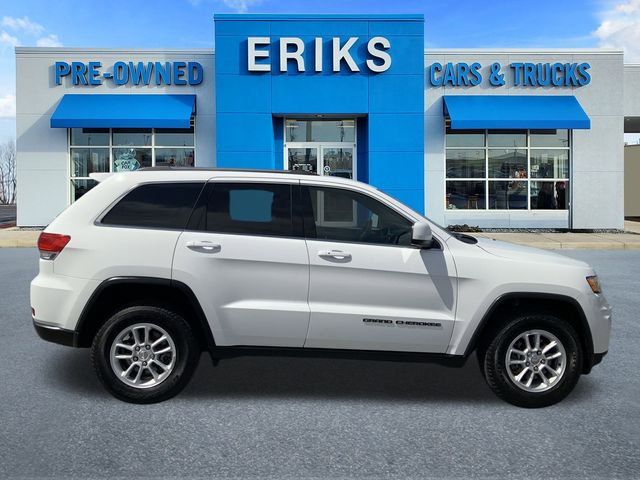 2020 Jeep Grand Cherokee Laredo E photo 3