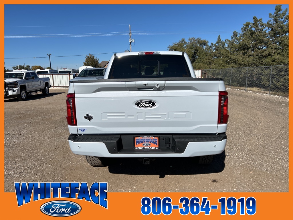 2025 Ford F-150 XLT photo 4