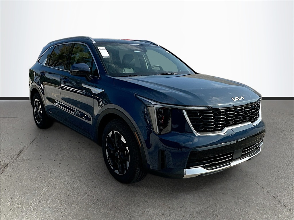 2026 Kia Sorento S's photo