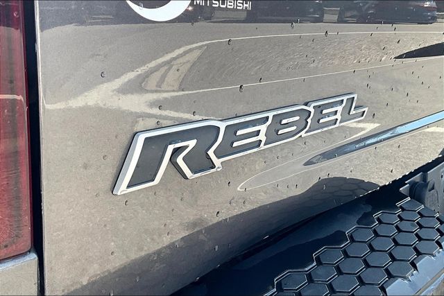 2016 Ram 1500 Rebel photo 9