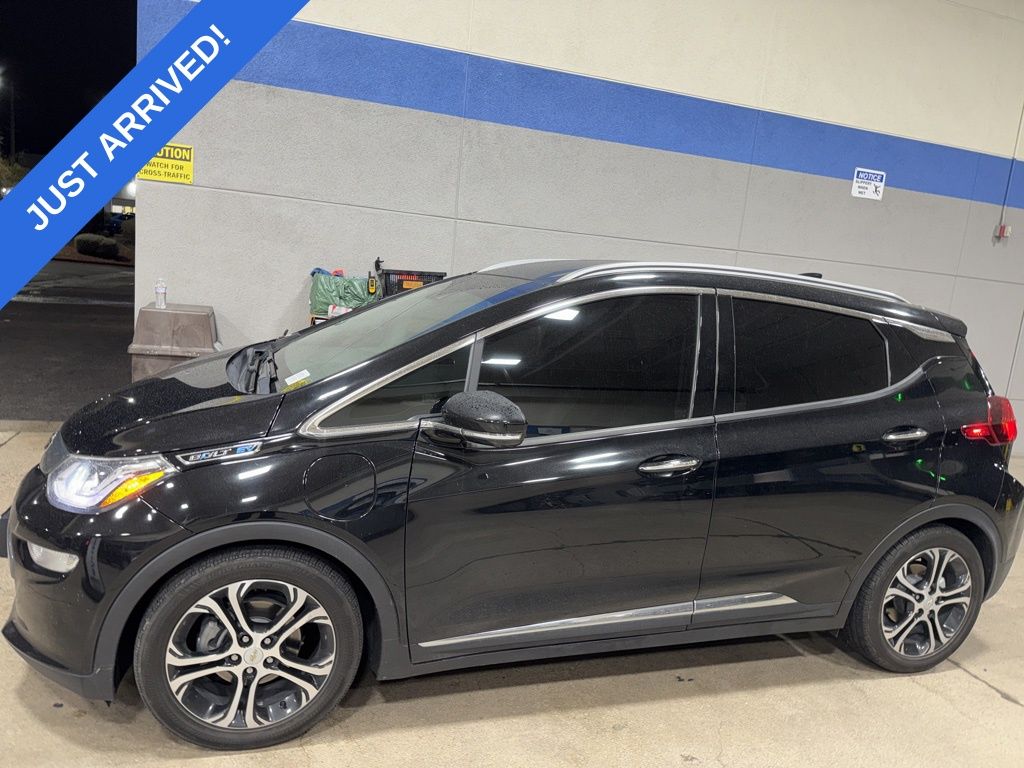 2018 Chevrolet Bolt EV Premier