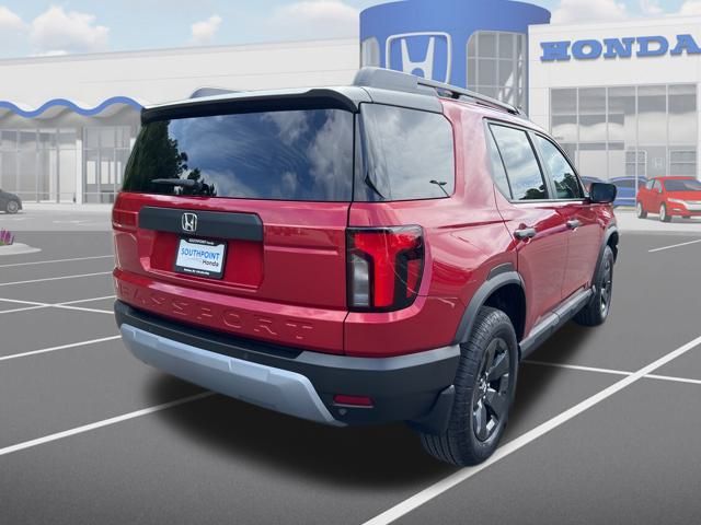 2026 Honda Passport photo 2