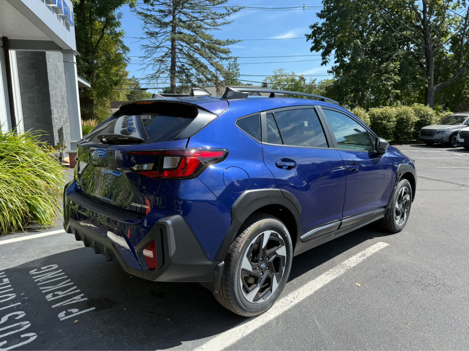 2025 Subaru Crosstrek Limited photo 4