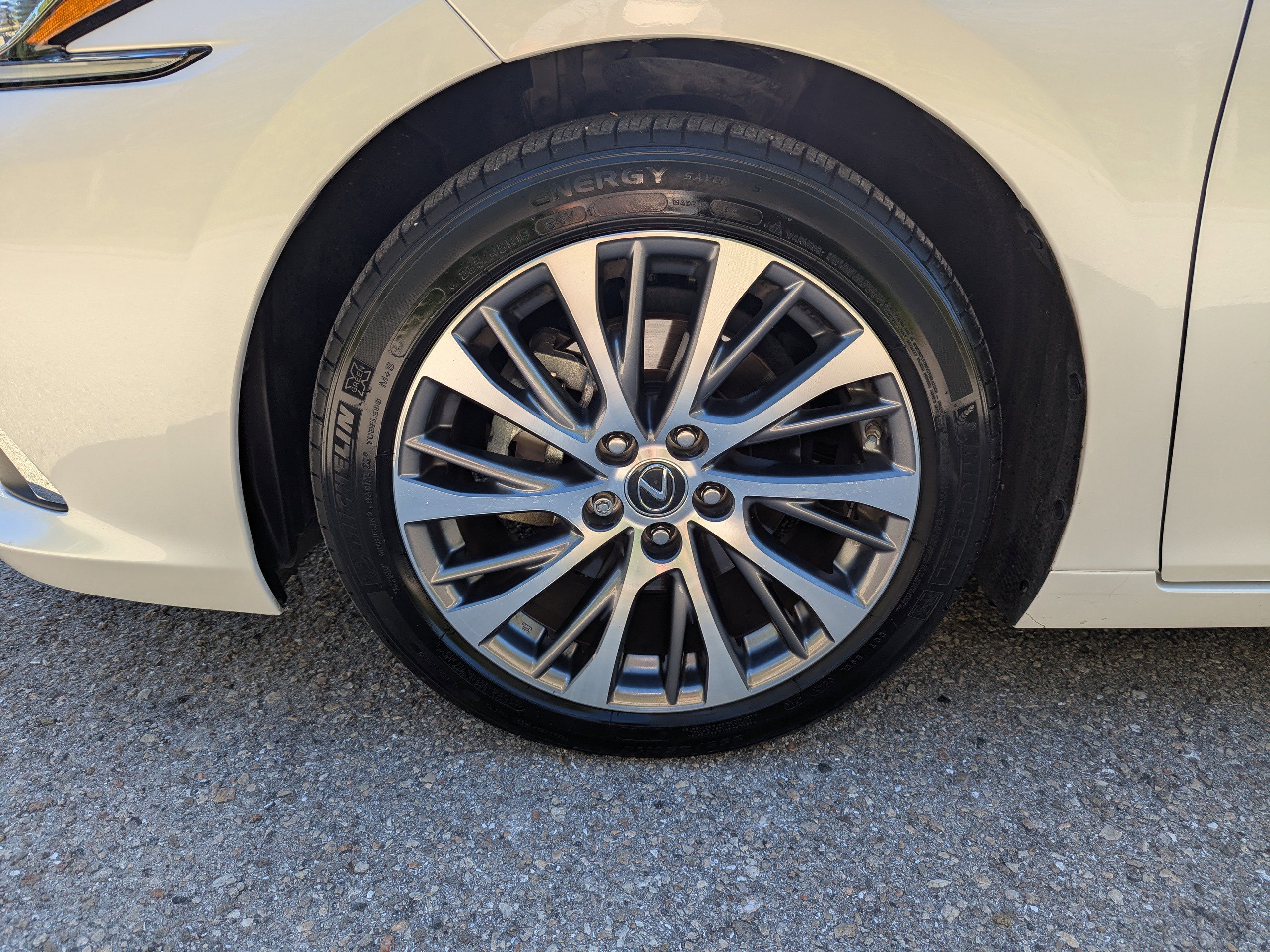2020 Lexus ES 350 Premium photo 36