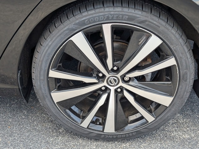 2019 Nissan Altima 2.5 Platinum photo 28