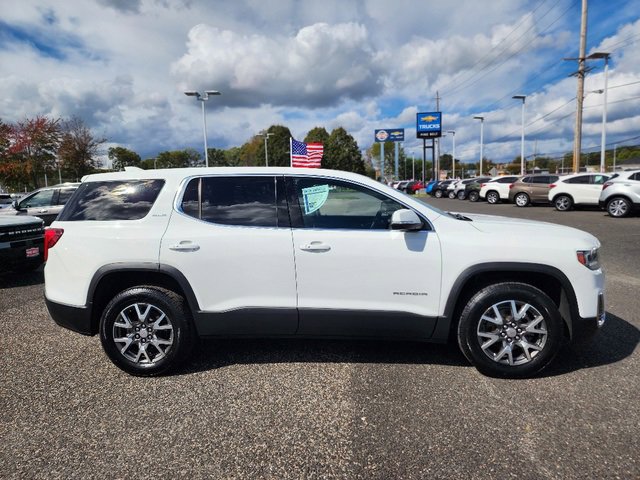 2021 Gmc Acadia SLE photo 16