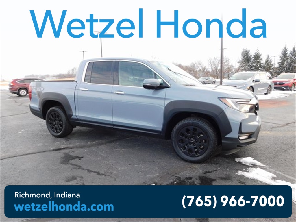 2022 Honda Ridgeline RTL-E's photo
