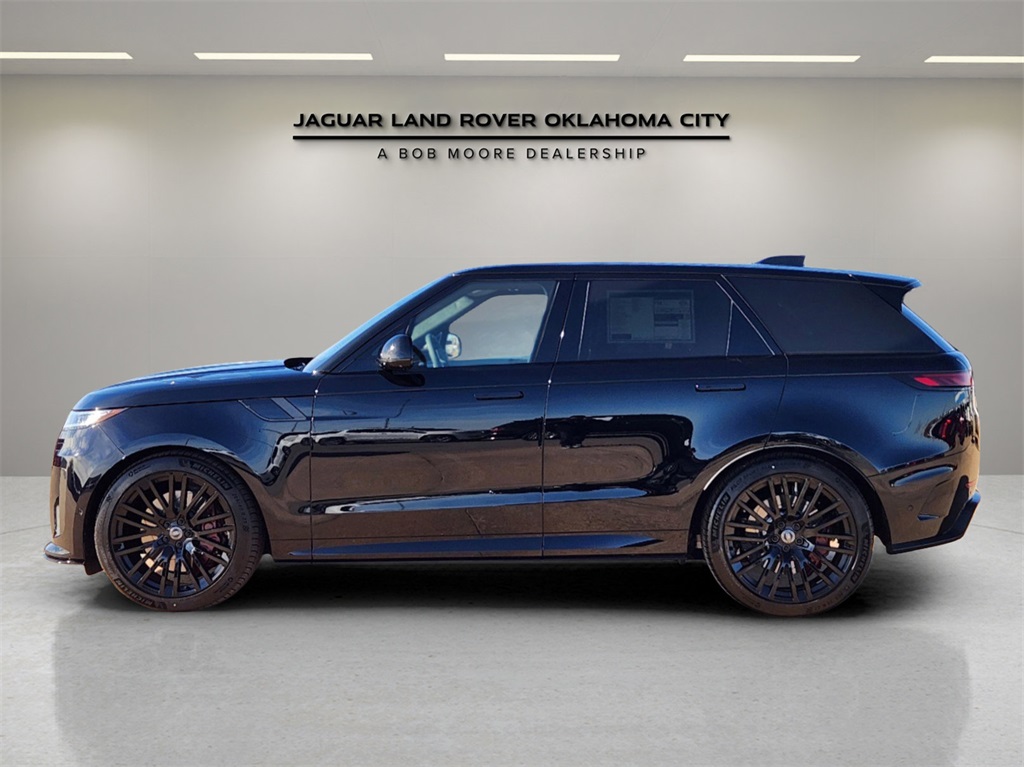 2025 Land Rover Range Rover Sport photo 3