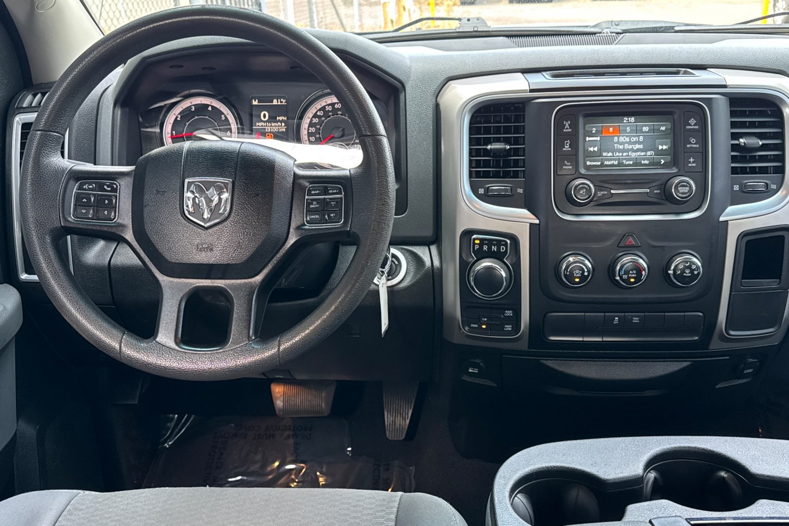 2020 Ram 1500 Classic SLT photo 14