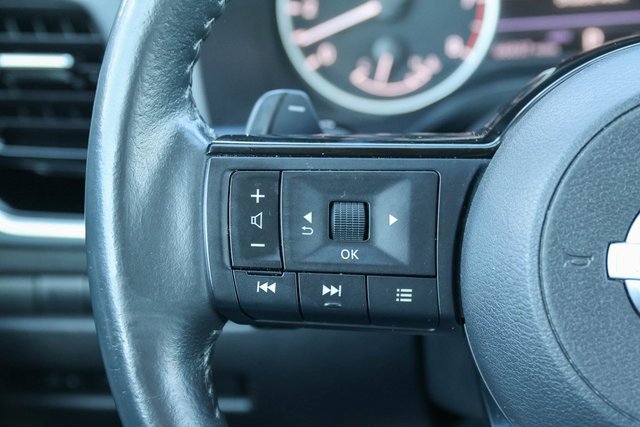 Used 2023 Gray Nissan SL image 32