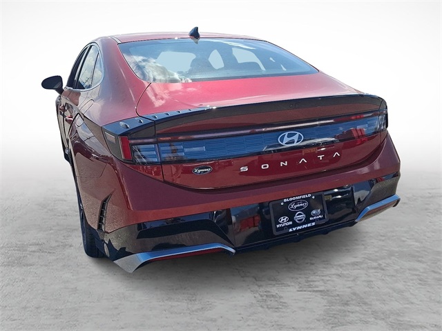 2024 Hyundai Sonata SEL photo 8
