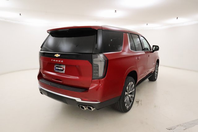2026 Chevrolet Tahoe High Country photo 2