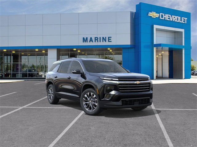2026 Chevrolet Traverse LT's photo