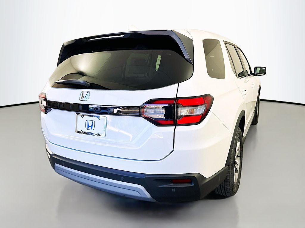 2025 Honda Pilot EX-L photo 3