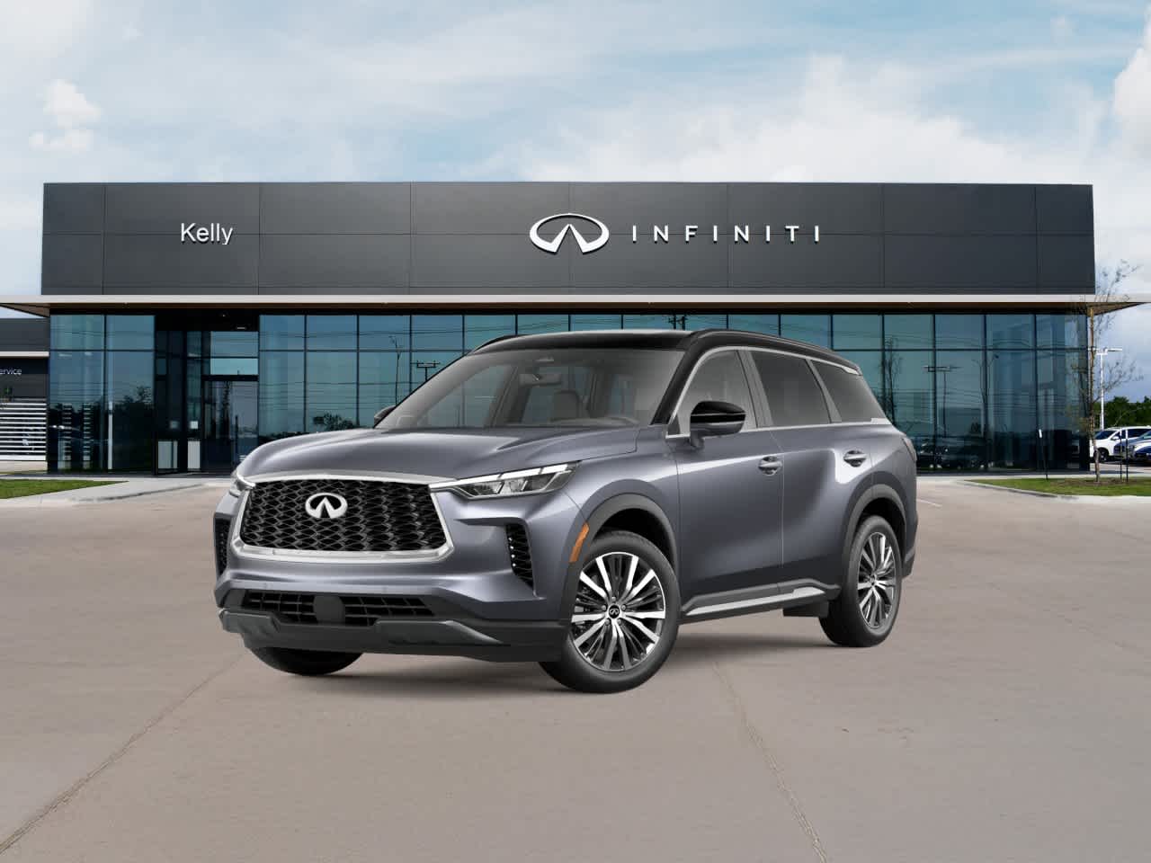 2025 INFINITI QX60 AUTOGRAPH's photo