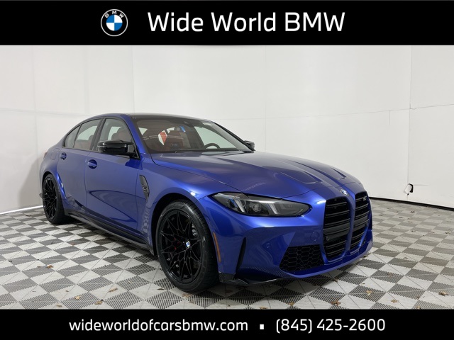 2026 BMW M3 Sedan M3's photo