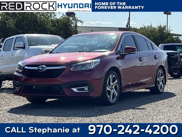 2020 Subaru Legacy