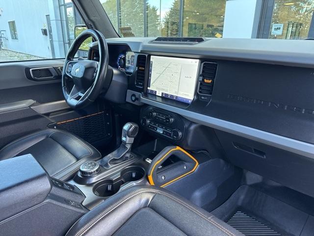 2021 Ford Bronco Badlands photo 17