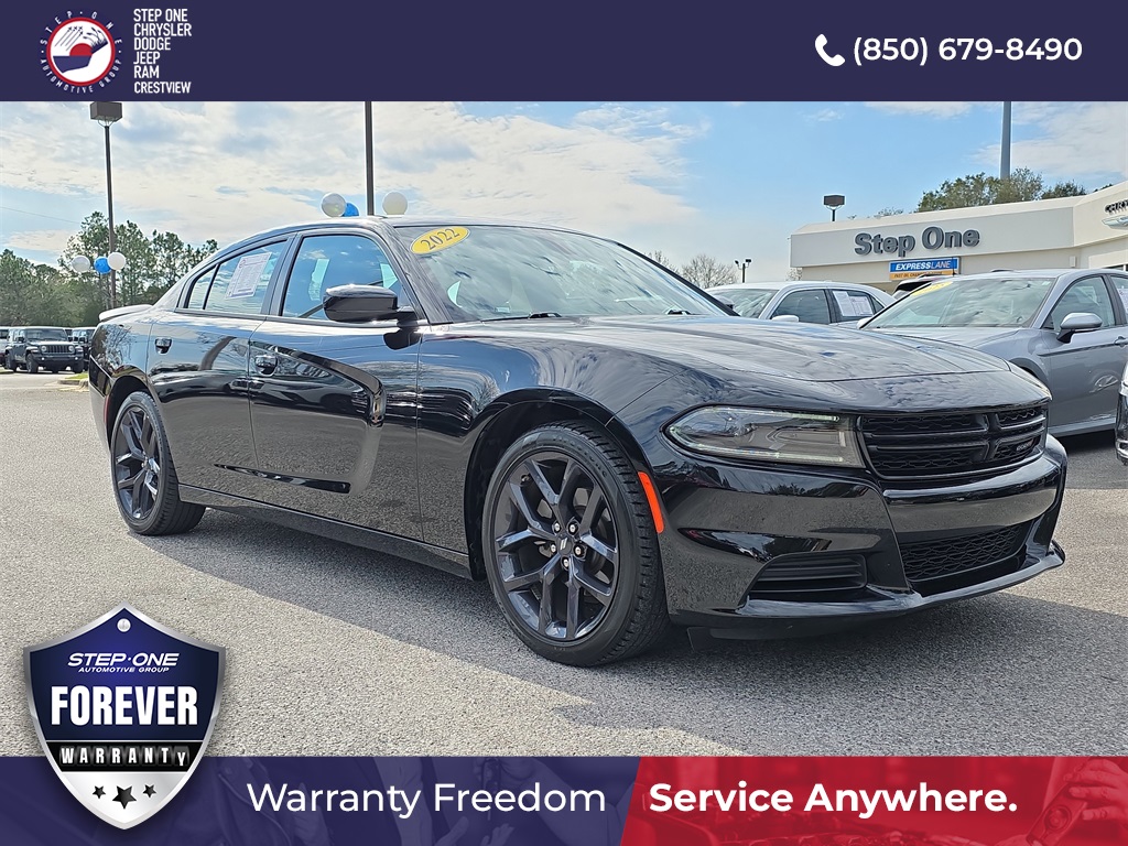 2022 Dodge Charger SXT's photo