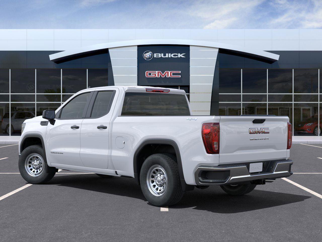 2025 Gmc Sierra Base photo 3